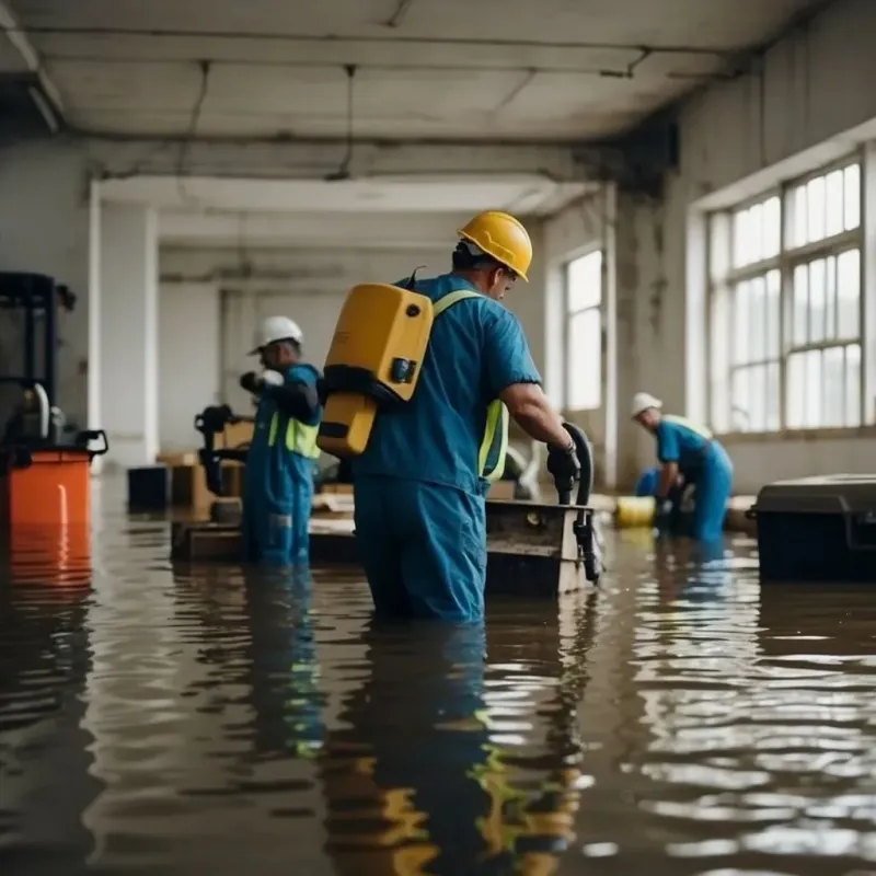 Emergency Water Extraction And Removal in South Hadley, MA